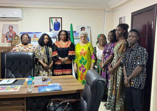 Women’s Forum Sierra Leone Engages Gender Ministry to Strengthen Collaboration and Women’s Empowerment Agenda