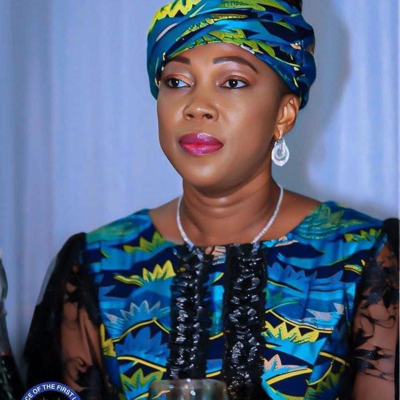 Her Excellency Dr. Fatima Maada Bio