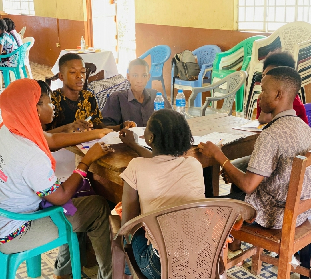 Monitoring & Evaluation